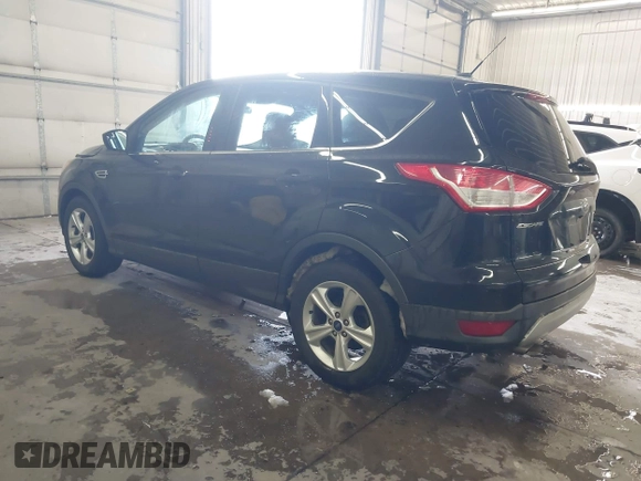 2014 Ford Escape SE with VIN 1FMCU0GX4EUC50972, listed as a IAAI auction lot 41953559 with 134,936 mi miles. Bid and sale history available at carsss.com. Image 3.