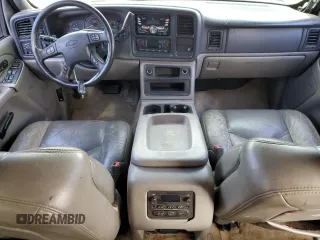 2006 Chevrolet Suburban LS z VIN 1GNFK16Z76J100509, wystawiony jako Copart lot #54568635 z przebiegiem 264 879 mil mil oraz Szkoda całkowita • Salvage title. Historia ofert i sprzedaży dostępna na DreamBid. Obrazek 8.