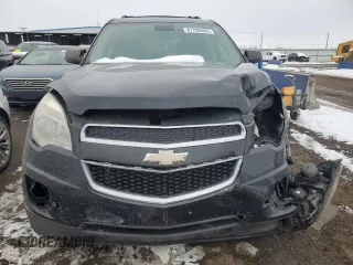2014 Chevrolet Equinox LT with VIN 2GNFLBE33E6294421, listed as a Copart auction lot 87798465 with 161,083 mi miles and Salvage Title. Bid and sale history available at carsss.com. Image 5.