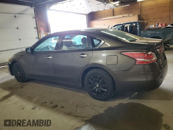 2013 Nissan Altima 2.5 S with VIN 1N4AL3AP7DN582573, listed as a Copart auction lot 54749735 with 149,848 mi miles and Salvage Title. Bid and sale history available at carsss.com. Image 2.