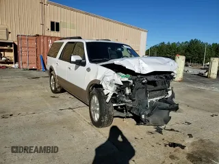 2011 Ford Expedition EL XLT with VIN 1FMJK1J56BEF54773, listed as a Copart auction lot 42388224 with 254,094 mi miles and Salvage Title. Bid and sale history available at carsss.com. Image 11.
