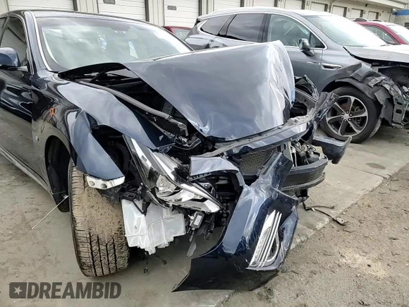 2019 Infiniti Q70 Luxe с VIN JN1BY1PR6KM725404, выставлен на аукционе Copart как лот 81692844 с пробегом 41 828 миль миль и Списание • Salvage title. История ставок и продаж доступна на DreamBid. Изображение 11.