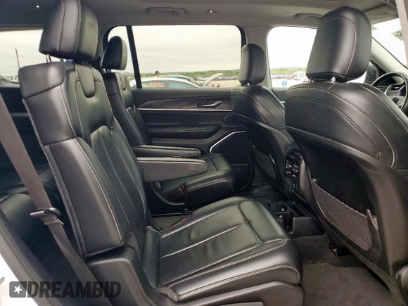 2021 Jeep Grand Cherokee Limited with VIN 1C4RJKBG2M8143632, listed as a Copart auction lot 51642815 with 45,174 mi miles and Salvage Title. Bid and sale history available at DreamBid. Image 11.