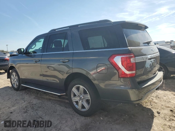 2019 Ford Expedition XLT with VIN 1FMJU1HT2KEA69061, listed as a Copart auction lot 42948765 with 116,241 mi miles and Non Repairable. Bid and sale history available at carsss.com. Image 2.