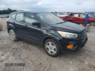 2017 Ford Escape S with VIN 1FMCU0F7XHUC72870, listed as a Copart auction lot 57285505 with 116,501 mi miles and Clean title. Bid and sale history available at DreamBid. Image 4.