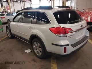2011 Subaru Outback Limited Power Moon with VIN 4S4BRDLC8B2423794, listed as a IAAI auction lot 41539114 with 165,256 mi miles and . Bid and sale history available at DreamBid. Image 3.