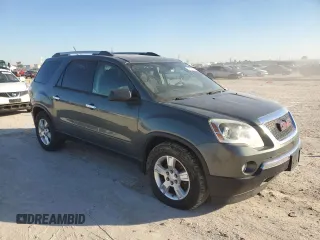 2011 GMC Acadia SLE with VIN 1GKKVPED4BJ160219, listed as a Copart auction lot 42174775 with 165,489 mi miles and Clean Title. Bid and sale history available at carsss.com. Image 4.