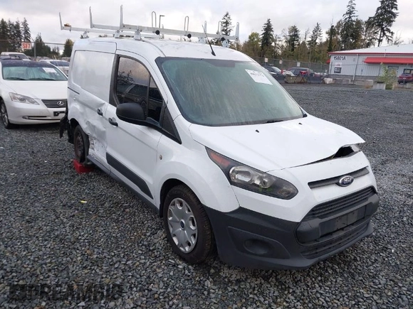 2016 Ford Transit Connect with VIN NM0KE6EX8G1251661, listed as a IAAI auction lot 40612774 with 177,770 mi miles and . Bid and sale history available at DreamBid. Image 1.