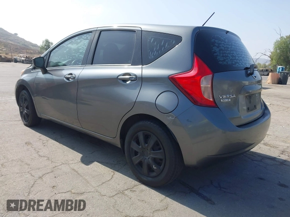 2016 Nissan Note S Plus with VIN 3N1CE2CP7GL401418, listed as a IAAI auction lot 42084763 with 187,268 mi miles and . Bid and sale history available at DreamBid. Image 3.