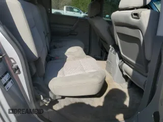 2007 Nissan Armada SE z VIN 5N1BA08A27N722095, wystawiony jako Copart lot #51247875 z przebiegiem 195 137 mil mil oraz Szkoda całkowita • Salvage title. Historia ofert i sprzedaży dostępna na DreamBid. Obrazek 11.