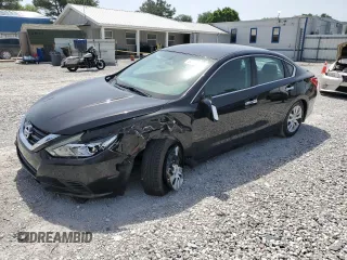 2016 Nissan Altima S z VIN 1N4AL3AP8GN379597, wystawiony jako Copart lot #57062615 z przebiegiem 56 350 mil mil oraz Czysty tytuł • Clean title. Historia ofert i sprzedaży dostępna na DreamBid. Obrazek 1.