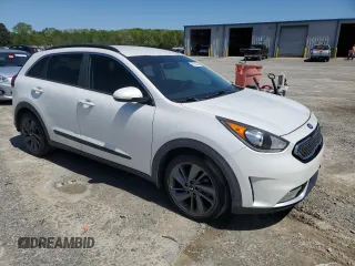 2017 Kia Niro EX with VIN KNDCC3LC0H5078644, listed as a Copart auction lot 52254075 with 168,935 mi miles and Clean Title. Bid and sale history available at carsss.com. Image 4.