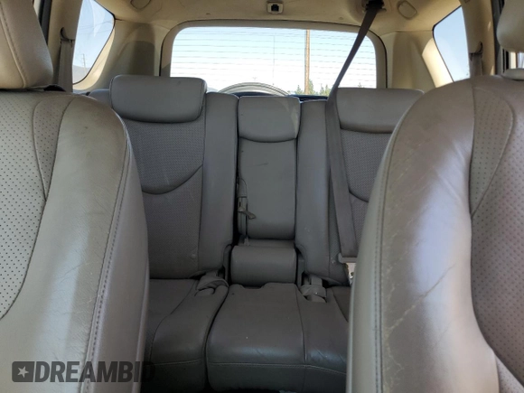 2008 Toyota RAV4 Ltd with VIN JTMZK31V985018010, listed as a Copart auction lot 49678975 with 196,470 mi miles and Salvage Title. Bid and sale history available at carsss.com. Image 10.