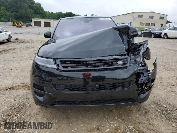 2023 Land Rover Range Rover Sport SE with VIN SAL1P9EU3PA142159, listed as a Copart auction lot 54640534 with 20,028 mi miles and Salvage Title. Bid and sale history available at DreamBid. Image 5.