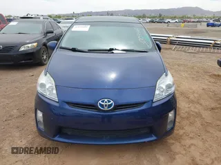 2010 Toyota Prius II z VIN JTDKN3DU8A0173534, wystawiony jako IAAI lot #42035601 z przebiegiem 236 977 mil mil oraz . Historia ofert i sprzedaży dostępna na DreamBid. Obrazek 6.