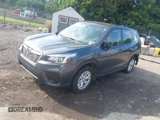 2020 Subaru Forester with VIN JF2SKADC0LH461199, listed as a IAAI auction lot 42721677 with 83,812 mi miles and . Bid and sale history available at DreamBid. Image 20.