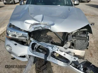 2017 BMW X4 M40i with VIN 5UXXW7C36H0U26510, listed as a Copart auction lot 62700515 with Not provided miles and Salvage title. Bid and sale history available at DreamBid. Image 12.