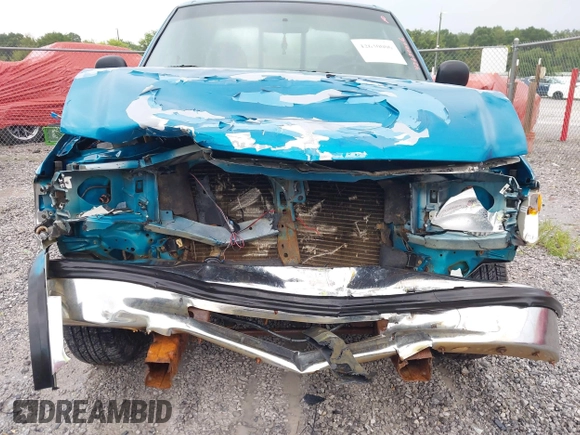 1998 Ford F-150 with VIN 1FTZX172XWNA93590, listed as a IAAI auction lot 42630006 with 180,178 mi miles and . Bid and sale history available at DreamBid. Image 6.