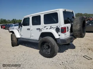 2023 Jeep Wrangler 4xe Sahara with VIN 1C4JJXP62PW524570, listed as a Copart auction lot 52927855 with 54,254 mi miles and Salvage Title. Bid and sale history available at carsss.com. Image 2.