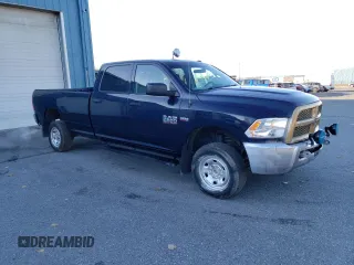 2014 Ram 2500 Tradesman with VIN 3C6TR5HT0EG156774, listed as a Copart auction lot 76368944 with 66,164 mi miles and Clean Title. Bid and sale history available at carsss.com. Image 4.