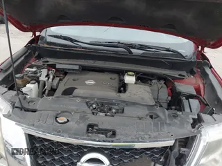 2016 Nissan Pathfinder S with VIN 5N1AR2MM5GC628370, listed as a IAAI auction lot 42193653 with 149,120 mi miles and . Bid and sale history available at DreamBid. Image 10.