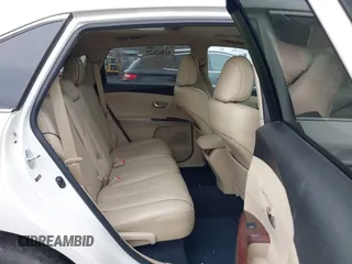 2011 Toyota Venza z VIN 4T3BK3BB5BU046408, wystawiony jako IAAI lot #41962629 z przebiegiem 89 726 mil mil oraz . Historia ofert i sprzedaży dostępna na DreamBid. Obrazek 8.