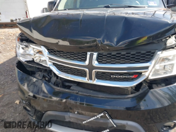 2017 Dodge Journey SXT z VIN 3C4PDDBG6HT578431, wystawiony jako IAAI lot #42009978 z przebiegiem 105 411 mil mil oraz . Historia ofert i sprzedaży dostępna na DreamBid. Obrazek 6.