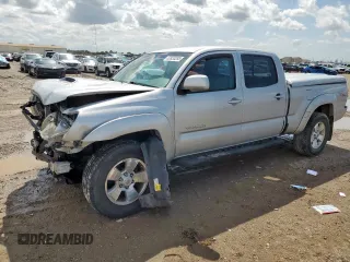 2010 Toyota Tacoma PreRunner z VIN 3TMKU4HN9AM026857, wystawiony jako Copart lot #63933285 z przebiegiem 142 931 mil mil oraz Szkoda całkowita • Salvage title. Historia ofert i sprzedaży dostępna na DreamBid. Obrazek 1.