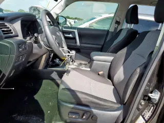 2020 Toyota 4Runner SR5 with VIN JTEBU5JR7L5803463, listed as a Copart auction lot 59528085 with 94,387 mi miles and Salvage title. Bid and sale history available at DreamBid. Image 7.