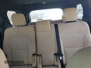 2017 Ford Explorer XLT с VIN 1FM5K8D82HGC32273, выставлен на аукционе Copart как лот 58720445 с пробегом 151 823 миль миль и Списание • Salvage title. История ставок и продаж доступна на DreamBid. Изображение 10.