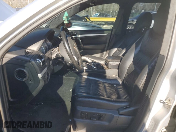 2004 Porsche Cayenne Turbo with VIN WP1AC29PX4LA94138, listed as a Copart auction lot 47389875 with 172,837 mi miles and Non repairable. Bid and sale history available at DreamBid. Image 7.