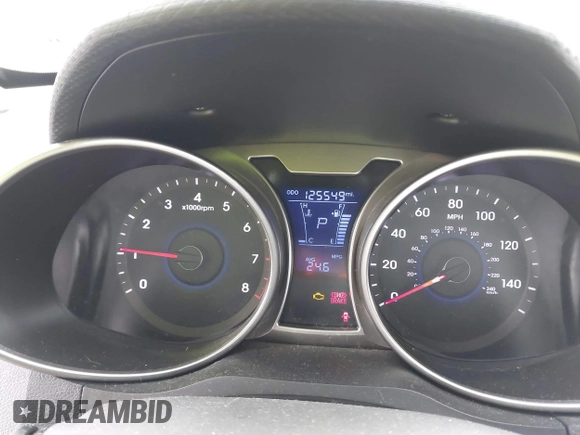 2012 Hyundai Veloster w/Gray Int z VIN KMHTC6AD7CU037130, wystawiony jako IAAI lot #41778588 z przebiegiem 125 549 mil mil oraz . Historia ofert i sprzedaży dostępna na DreamBid. Obrazek 7.