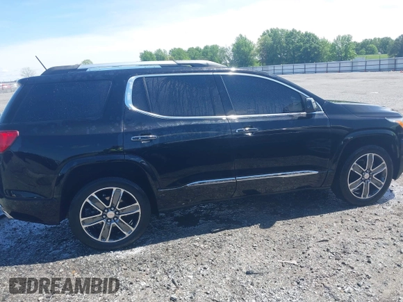 2019 GMC Acadia Denali with VIN 1GKKNXLS7KZ226863, listed as a IAAI auction lot 42070890 with 65,031 mi miles and . Bid and sale history available at DreamBid. Image 14.