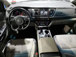 2018 Kia Sedona LX with VIN KNDMB5C12J6364139, listed as a Copart auction lot 44716045 with 72,352 mi miles and Salvage Title. Bid and sale history available at carsss.com. Image 8.