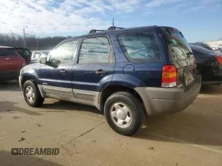 2002 Ford Escape XLS Choice z VIN 1FMYU01102KC91021, wystawiony jako Copart lot #47584065 z przebiegiem 211 589 mil mil oraz Czysty tytuł • Clean title. Historia ofert i sprzedaży dostępna na DreamBid. Obrazek 2.