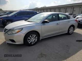 2016 Nissan Altima S with VIN 1N4AL3AP2GC159934, listed as a Copart auction lot 53301135 with 147,055 mi miles and Salvage title. Bid and sale history available at DreamBid. Image 1.