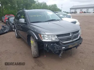 2013 Dodge Journey R/T z VIN 3C4PDCEG9DT611406, wystawiony jako IAAI lot #42443558 z przebiegiem 149 437 mil mil oraz . Historia ofert i sprzedaży dostępna na DreamBid. Obrazek 1.