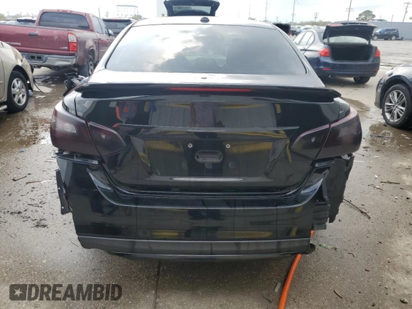 2018 Nissan Altima S with VIN 1N4AL3AP5JC202556, listed as a Copart auction lot 48395605 with 107,902 mi miles and Salvage Title. Bid and sale history available at DreamBid. Image 6.