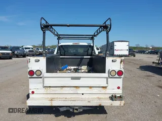 2012 Ford F-250 XL with VIN 1FDBF2A66CEA82115, listed as a IAAI auction lot 41912259 with 213,702 mi miles and . Bid and sale history available at DreamBid. Image 16.