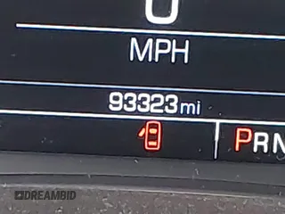 2017 GMC Acadia SLT with VIN 1GKKNULS4HZ287529, listed as a IAAI auction lot 41909149 with 93,323 mi miles. Bid and sale history available at carsss.com. Image 15.