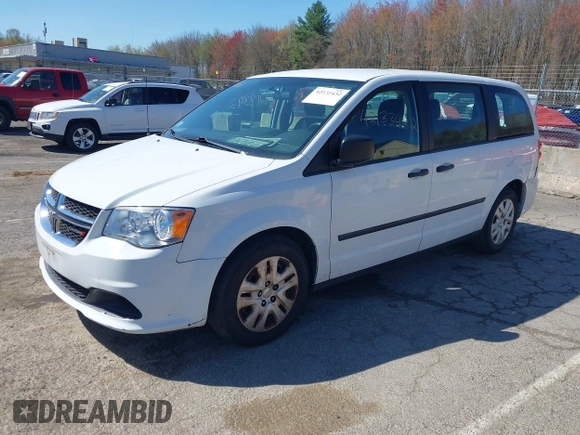 2016 Dodge Grand Caravan SE with VIN 2C4RDGBG9GR401187, listed as a IAAI auction lot 42133432 with 107,742 mi miles and . Bid and sale history available at DreamBid. Image 19.
