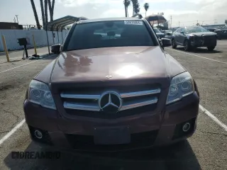 2010 Mercedes-Benz GLK 350 with VIN WDCGG8HBXAF508578, listed as a Copart auction lot 53815964 with 105,867 mi miles and Clean Title. Bid and sale history available at DreamBid. Image 5.