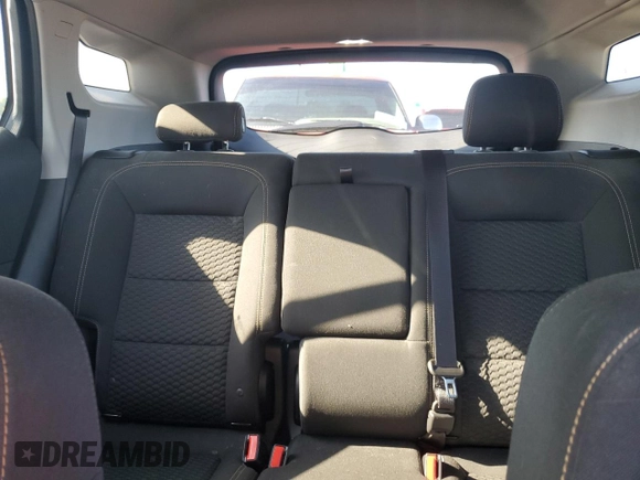 2020 GMC Terrain SLE z VIN 3GKALMEVXLL106300, wystawiony jako Copart lot #58192265 z przebiegiem 77 219 mil mil oraz Szkoda całkowita • Salvage title. Historia ofert i sprzedaży dostępna na DreamBid. Obrazek 10.
