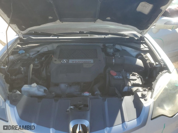 2008 Acura RDX with VIN 5J8TB18288A012620, listed as a Copart auction lot 46662645 with 86,395 mi miles and Salvage Title. Bid and sale history available at carsss.com. Image 12.