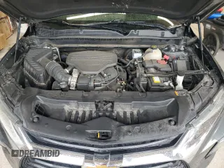 2019 Chevrolet Blazer с VIN 3GNKBHRS6KS652985, выставлен на аукционе Copart как лот 57332285 с пробегом 56 709 миль миль и Списание • Salvage title. История ставок и продаж доступна на DreamBid. Изображение 12.