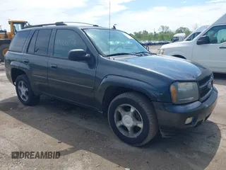 2006 Chevrolet TrailBlazer with VIN 1GNDT13S562202185, listed as a IAAI auction lot 42206520 with 192,049 mi miles and . Bid and sale history available at DreamBid. Image 1.