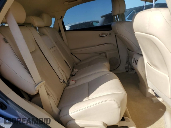2014 Lexus RX 450h with VIN JTJZB1BA6E2413417, listed as a Copart auction lot 76313904 with Not provided miles and Salvage title. Bid and sale history available at DreamBid. Image 11.