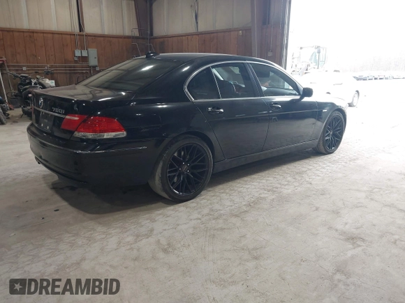 2008 BMW 7 Series ALPINA B7 с VIN WBAHL83548DT12730, выставлен на аукционе IAAI как лот 41914188 с пробегом 179 237 миль миль и . История ставок и продаж доступна на DreamBid. Изображение 4.