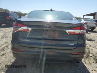 2020 Ford Fusion SEL z VIN 3FA6P0CD7LR196193, wystawiony jako Copart lot #53254465 z przebiegiem 79 944 mil mil oraz Szkoda całkowita • Salvage title. Historia ofert i sprzedaży dostępna na DreamBid. Obrazek 6.