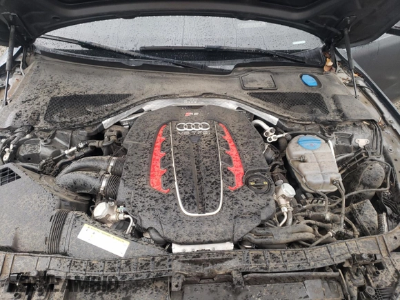2017 Audi RS 7 Prestige z VIN WUAWAAFC8HN900239, wystawiony jako Copart lot #50072074 z przebiegiem 73 066 mil mil oraz . Historia ofert i sprzedaży dostępna na DreamBid. Obrazek 11.